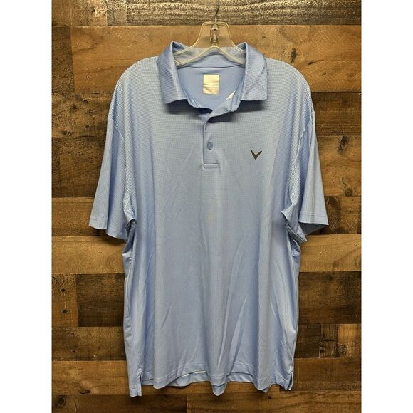 Callaway Other - Callaway Men's Opti-Dri Polo Size Large‎